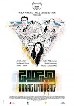 Harag W' Marag (2012) afişi