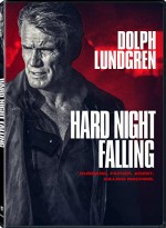 Hard Night Falling (2019) afişi