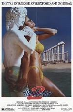 Hardbodies 2 (1986) afişi