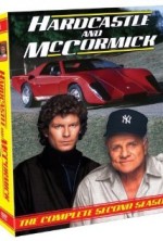 Hardcastle and McCormick Sezon 1 (1983) afişi