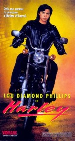 Harley (1991) afişi