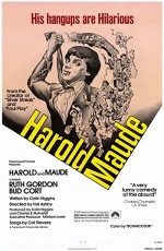 Harold Ve Maude (1971) afişi