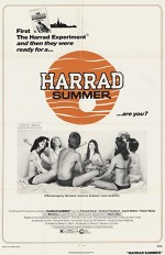 Harrad Summer (1974) afişi