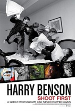 Harry Benson Shoot First (2016) afişi