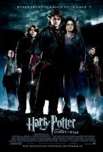 Harry Potter ve Ateş Kadehi (2005) afişi