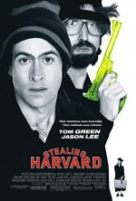 Harvard Hırsızı (2002) afişi