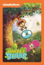 Harvey Beaks (2015) afişi Harvey Beaks (2015) afişi