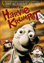 Harvie Krumpet (2003) afişi