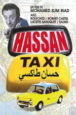 Hassan Taxi (1982) afişi