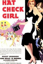 Hat Check Girl (1932) afişi