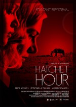 Hatchet Hour (2016) afişi Hatchet Hour (2016) afişi