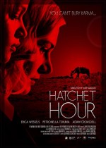 Hatchet Hour (2016) afişi