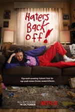 Haters Back Off! (2016) afişi Haters Back Off! (2016) afişi