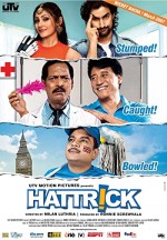 Hattrick (2007) afişi