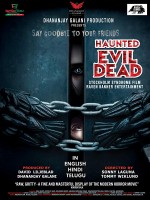 Haunted Evil Dead (2020) afişi