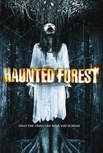 Haunted Forest (2007) afişi