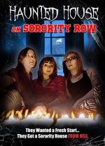Haunted House on Sorority Row (2014) afişi