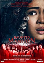 Haunted Mansion (2015) afişi