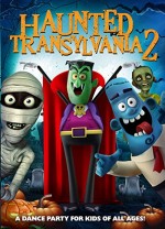Haunted Transylvania 2 (2018) afişi