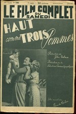 Haut Comme Trois Pommes (1936) afişi