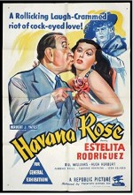 Havana Rose (1951) afişi