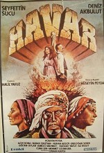 Havar (1980) afişi