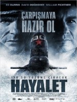 Hayalet (2013) afişi Hayalet (2013) afişi