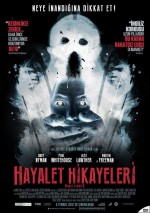 Hayalet Hikayeleri (2017) afiÅi
