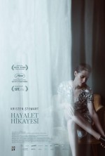 Hayalet Hikayesi (2016) afişi Hayalet Hikayesi (2016) afişi