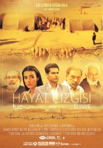 Hayat Çizgisi Suriye (2016) afişi