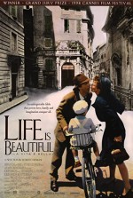Hayat Güzeldir (1997) afişi