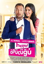 Hayat Öpücüğü (2015) afişi