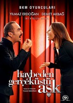 Haybeden Gerçeküstü Aşk (2007) afişi