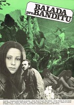 Haydutun Baladı (1979) afişi