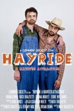 Hayride: A Haunted Attraction (2014) afişi