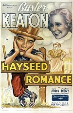 Hayseed Romance (1935) afişi