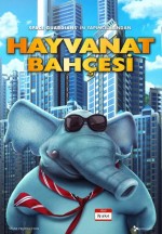 Hayvanat Bahçesi (2019) afişi Hayvanat Bahçesi (2019) afişi