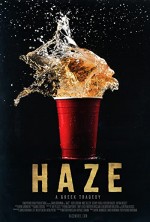 Haze (2016) afişi