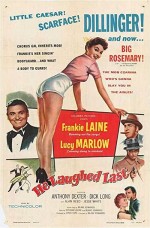 He Laughed Last (1956) afişi