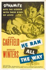 He Ran All The Way (1951) afişi