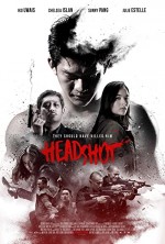 Headshot (2016) afişi