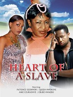 Heart Of A Slave (2008) afişi