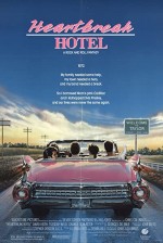 Heartbreak Hotel (1988) afişi