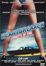 Heartbreaker (1983) afişi