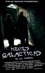 Heces Galácticas (2007) afişi