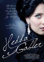 Hedda Gabler (2016) afişi