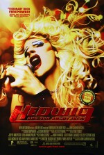Hedwig And The Angry Inch (2001) afişi Hedwig And The Angry Inch (2001) afişi