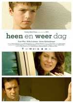 Heen En Weerdag (2010) afişi