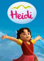 Heidi Sezon 1 (2015) afişi Heidi Sezon 1 (2015) afişi