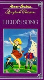 Heidi's Song (1982) afişi Heidi's Song (1982) afişi
